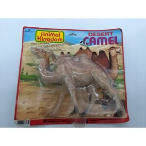 Camel Toy 12" - Imperial Toy 1987